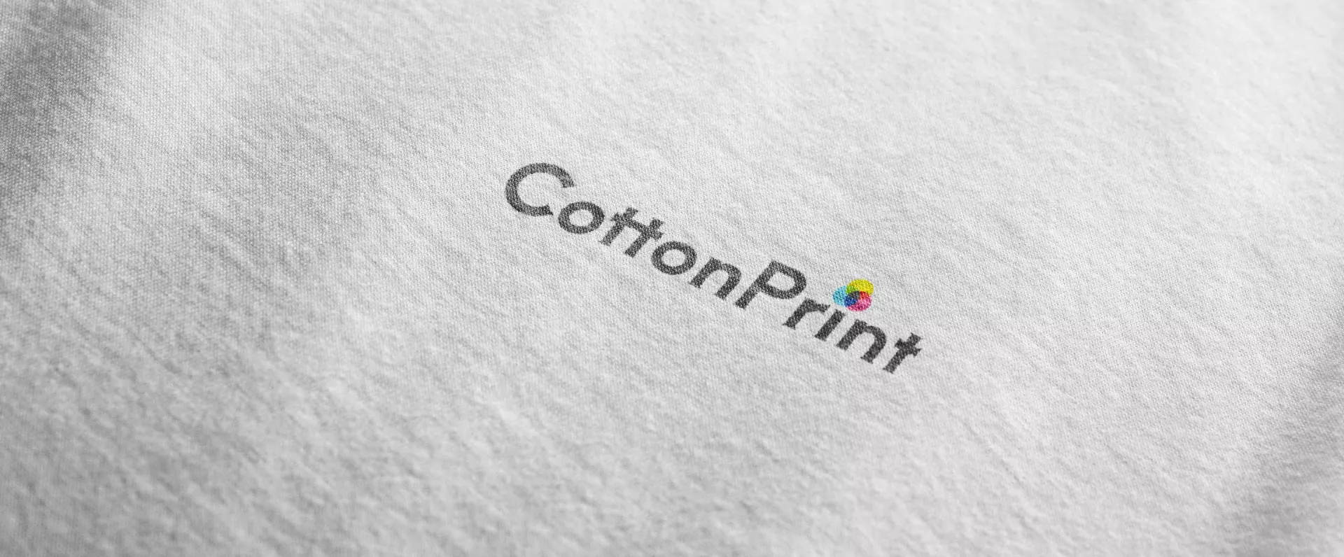 Создание логотипа компании «CottonPrint» в Ладушкине