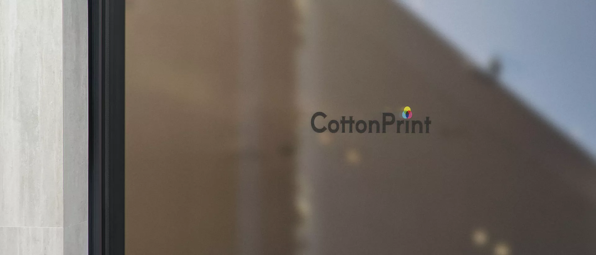 Создание логотипа компании «CottonPrint» в Ладушкине