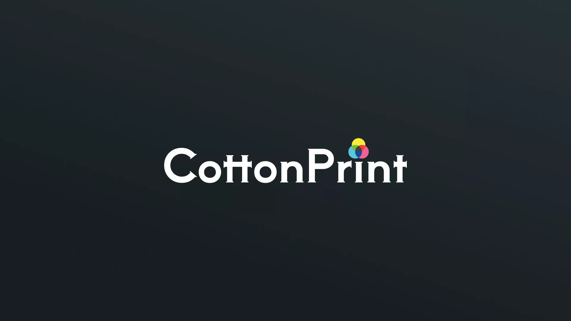 Создание логотипа компании «CottonPrint» в Ладушкине