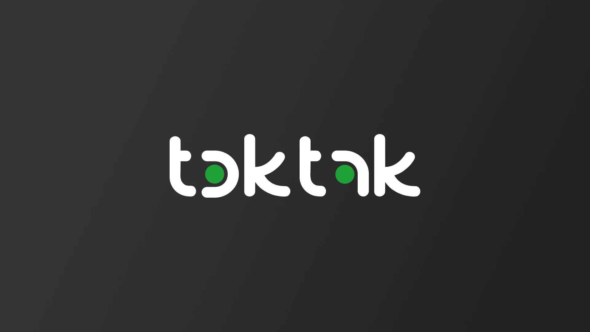 Разработка логотипа компании «Ток-Так» в Ладушкине
