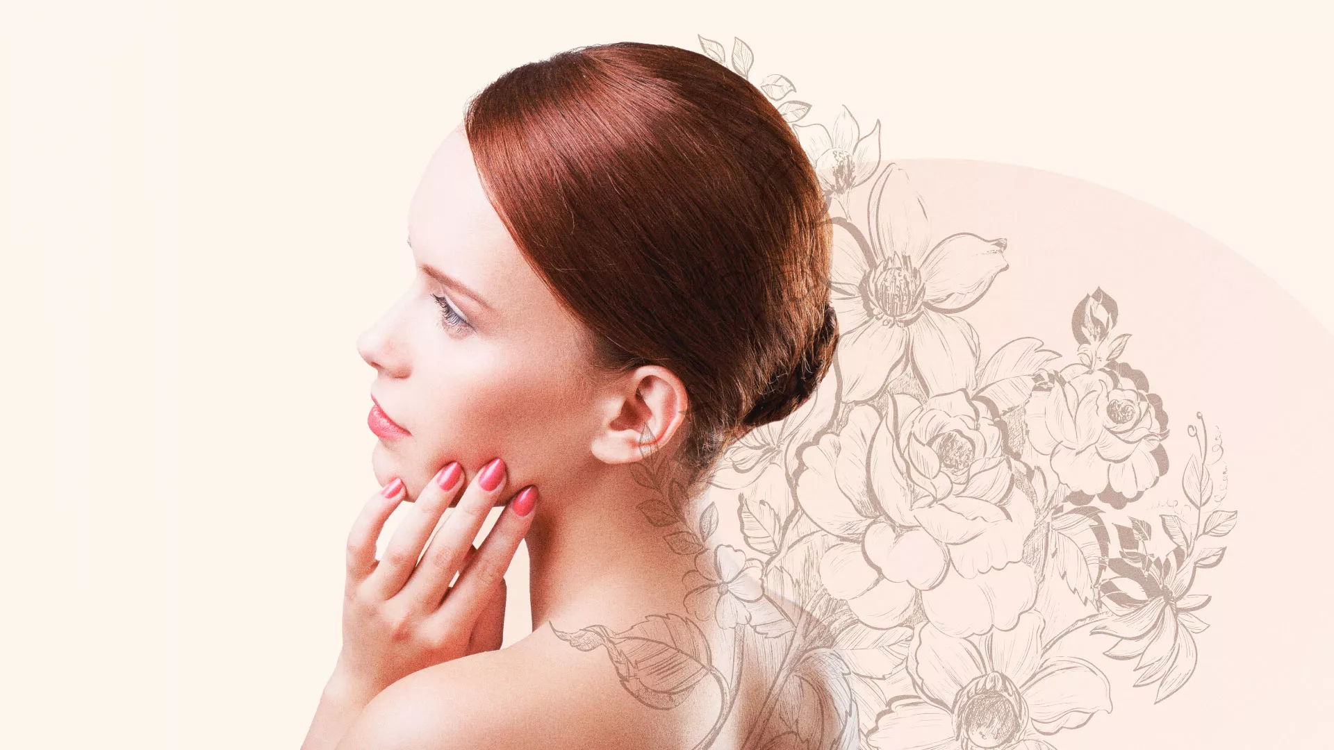 Разработка дизайна сайта маникюрного салона в Ладушкине