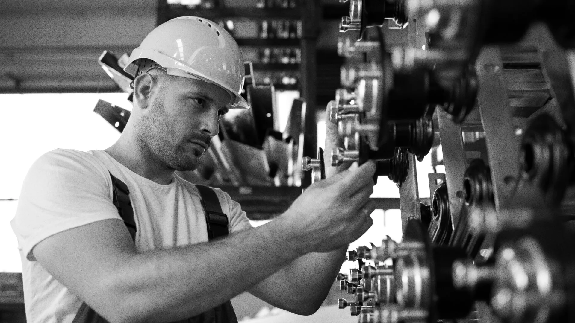 Разработка сайта для завода по продаже оборудования в Ладушкине